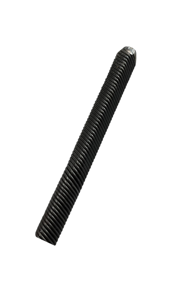 Gray flexible shaft of 95cm long for backpack brushcutter compatible with 52CC and 43CC