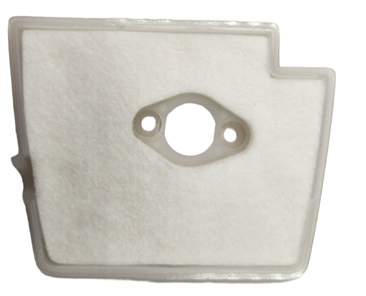 Filtro de aire completo de motoguadaña recta compatible con Stihl FS280