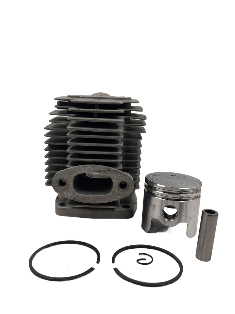 Kit de cilindro blanco de motofumigadora compatible con TU26