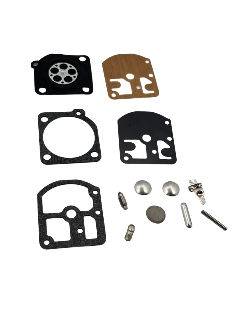 Kit de diafragma de carburador de motoguadaña compatible con Stihl FS280