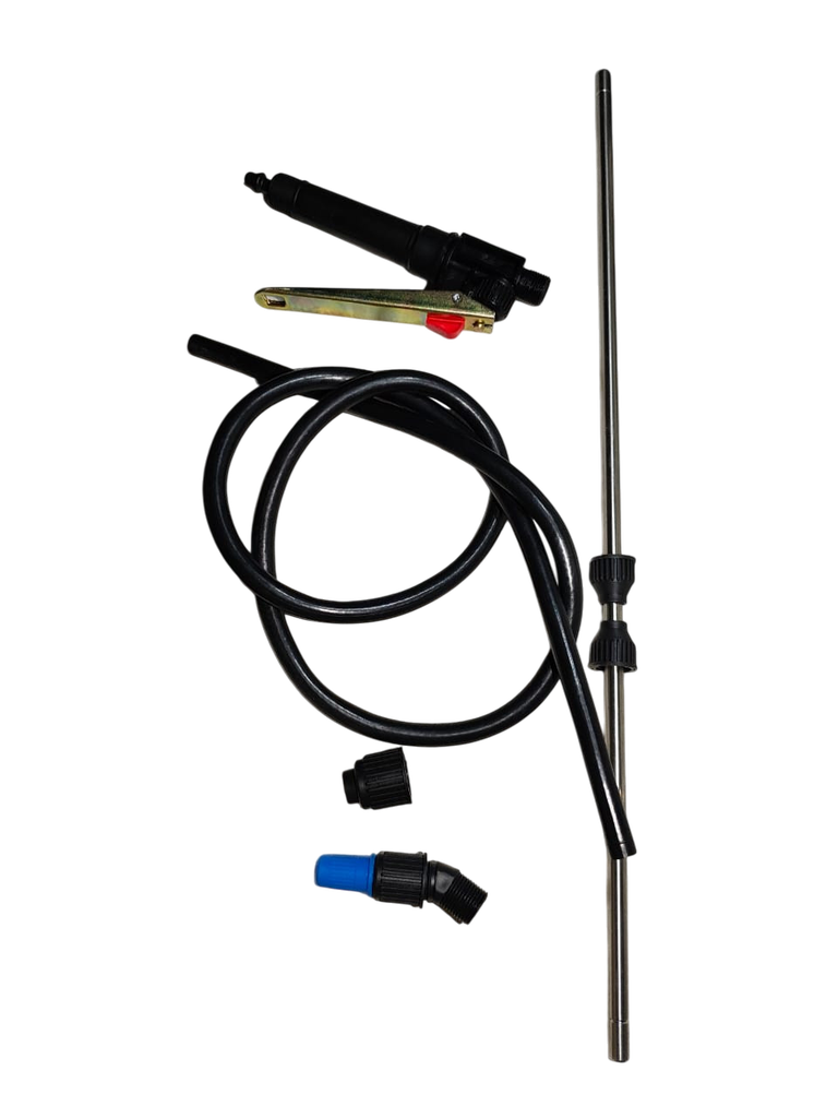 Kit de manguera, manillar, lanza y boquilla calidad PREEMIUM compatible con Jacto