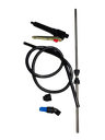 Kit de manguera, manillar, lanza y boquilla calidad PREEMIUM compatible con Jacto