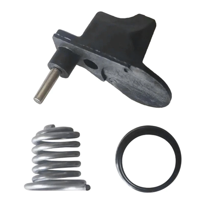 Kit de resorte y atrapador de motosierra compatible con 5800