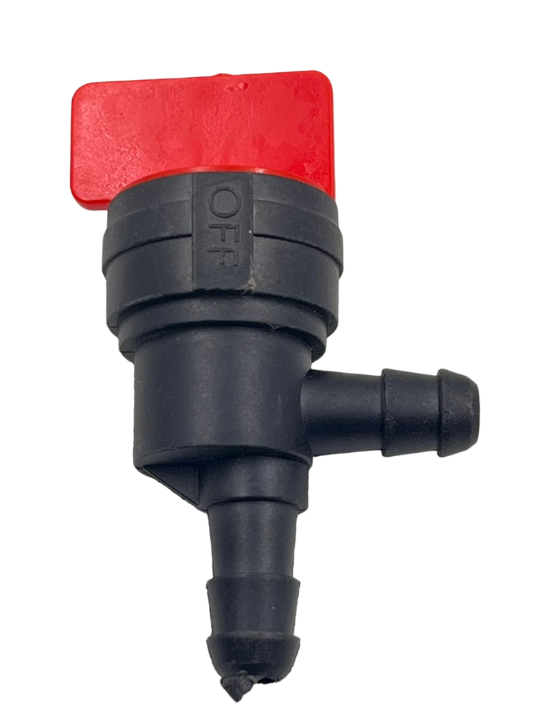 Llave de paso de plástico para motores estacionarios gasolineros (kohler)