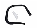Lima para motosierras de 3/16” de espesor