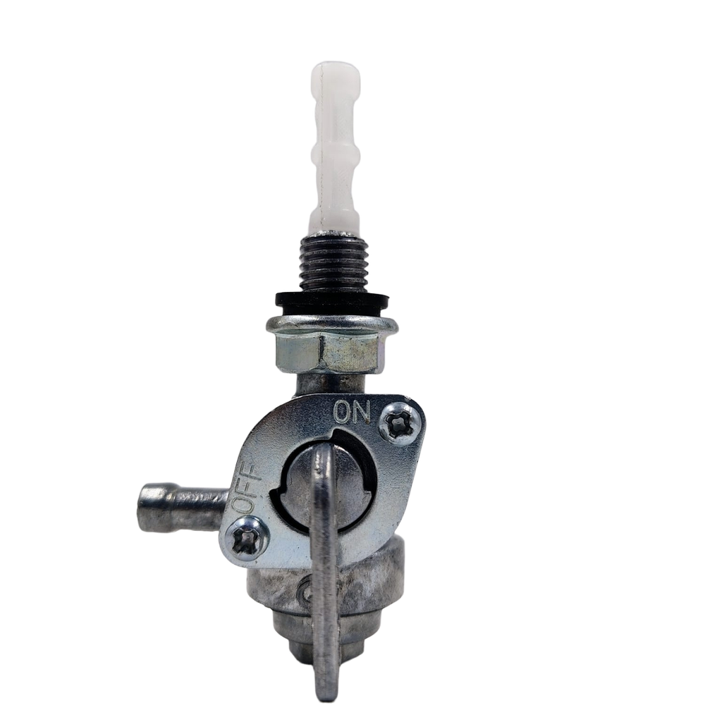 Llave de paso de combustible de metal para generadores eléctricos de 3.5 kW
