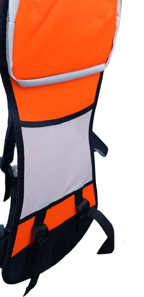 Mochila de motoguadaña mochilera china compatible con Dragon y Craftop