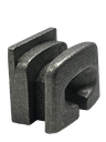 Eyelet for weeding head compatible with model Stihl 46-2
