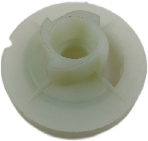 Polea de arranque de motosierra 5800 con cabeza larga