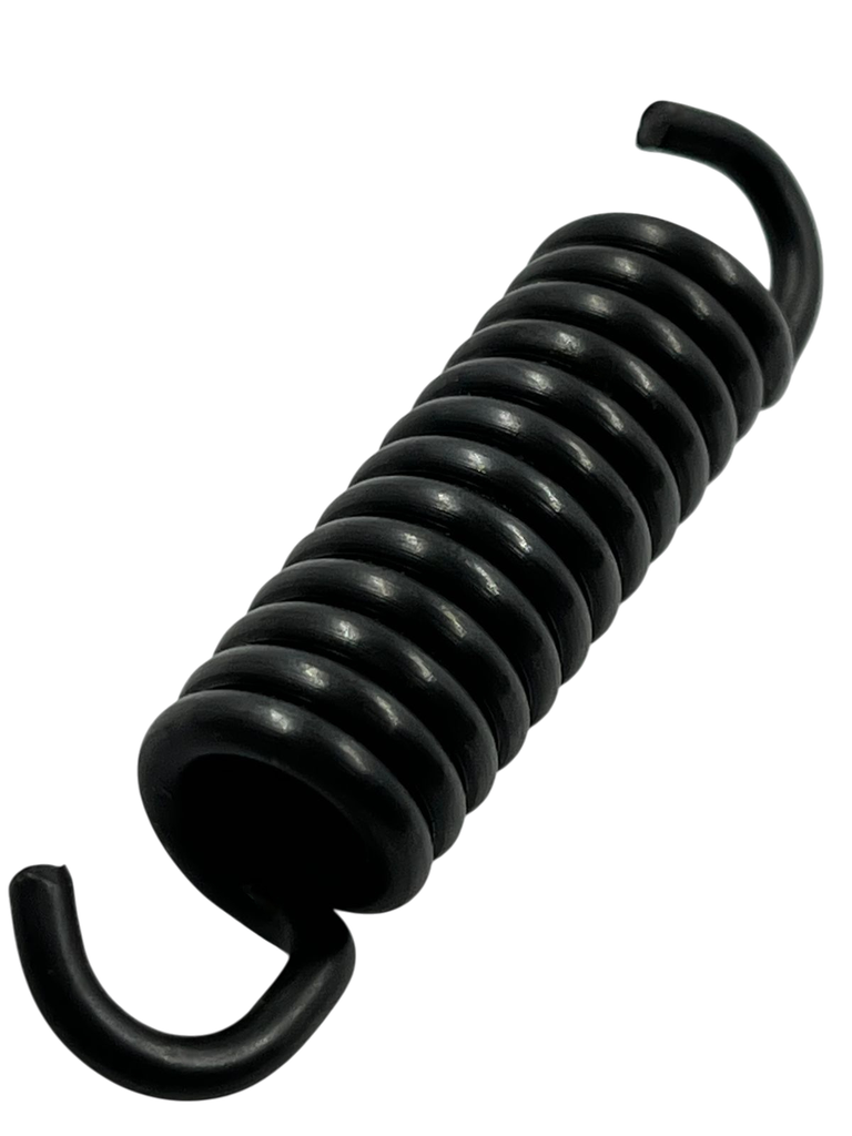 Resorte de zapata de 12 rollos de motoguadaña recta compatible con Husqvarna 143 RII