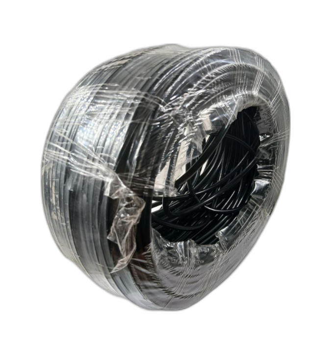 10m roll of fuel’s hose black for brushcutter 