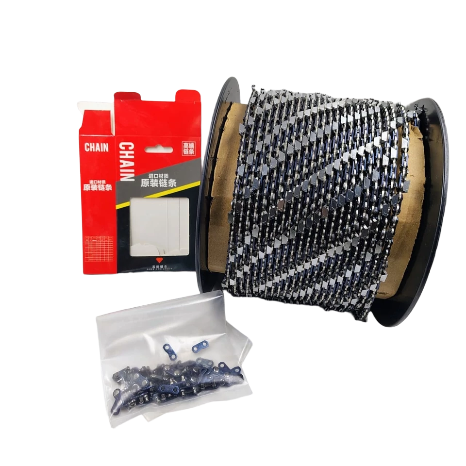 Rollo de cadena de motosierra 5800 de 0.325 0.050 1.3mm de 100 pies