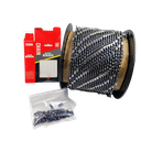 Chain's roll of 5800 chainsaw of 0.325 0.050 1.3mm of 100 foot