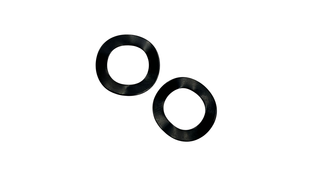 Set de arandelas curvas de pernos de zapata compatible con 52CC