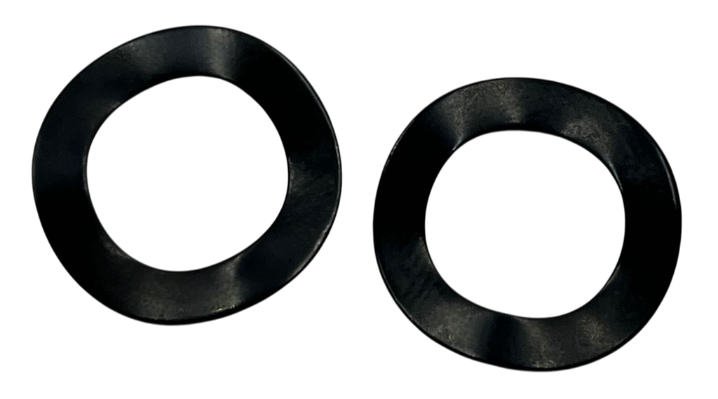 Set de arandelas curvas de pernos de zapata compatible con 52CC