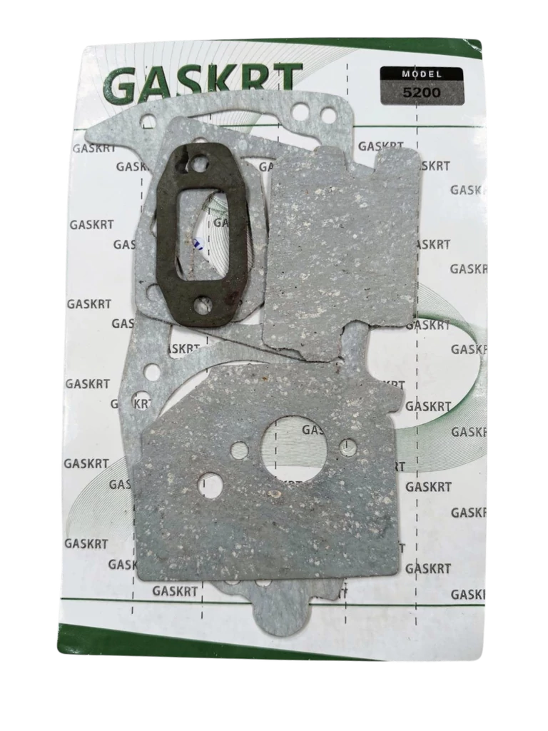 Set de empaque de motosierra compatible con 5800