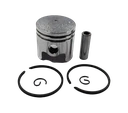 Set de pistón de motofumigadora compatible con TU26