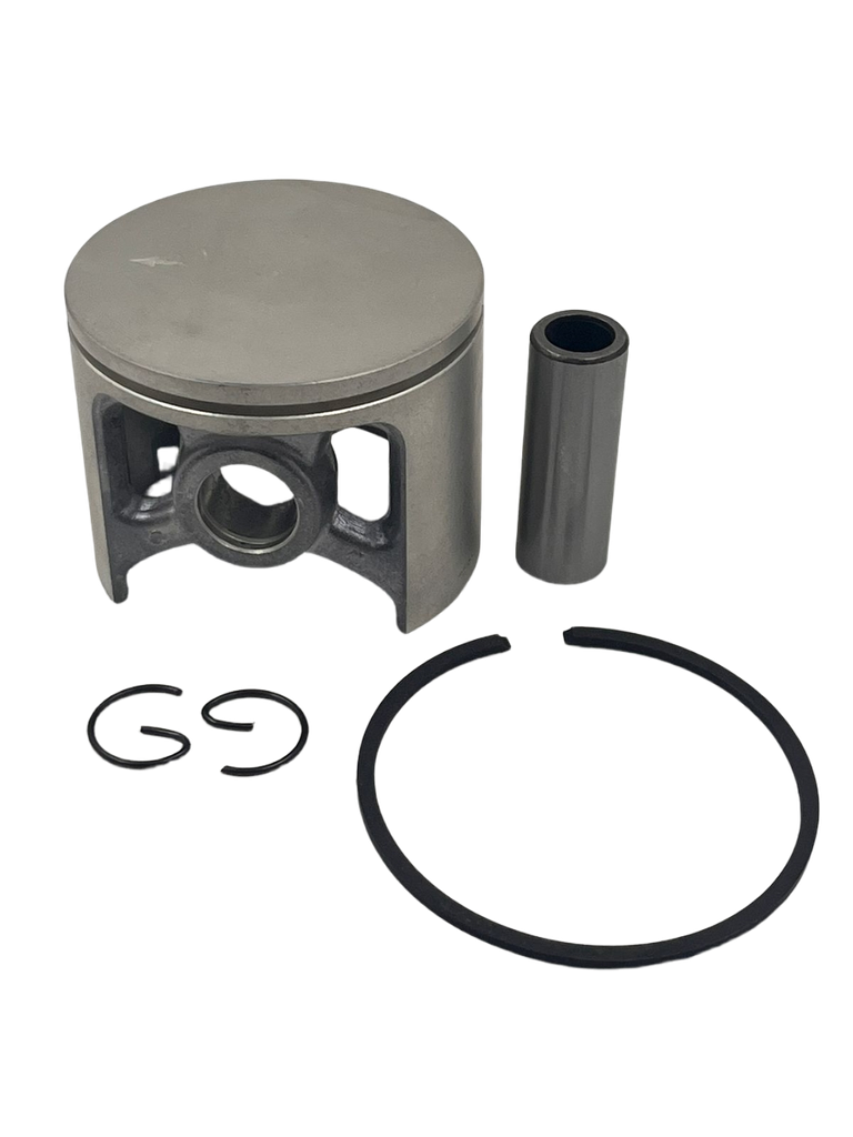 Set de pistón de motosierra compatible con Husqvarna 288 de 54mm