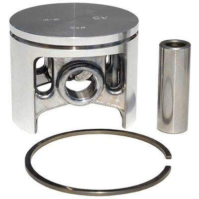 Set de pistón de motosierra compatible con Husqvarna 288 de 54mm