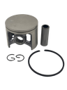 Set de pistón de motosierra compatible con Husqvarna 288 de 54mm