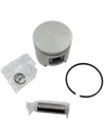 Set de pistón de motosierra compatible con Husqvarna 061(48mm)