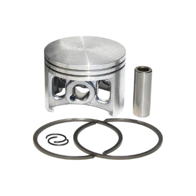 Set de pistón de motosierra compatible con Stihl MS660 de 54mm
