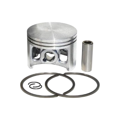 Set de pistón de motosierra compatible con Stihl MS660 de 54mm