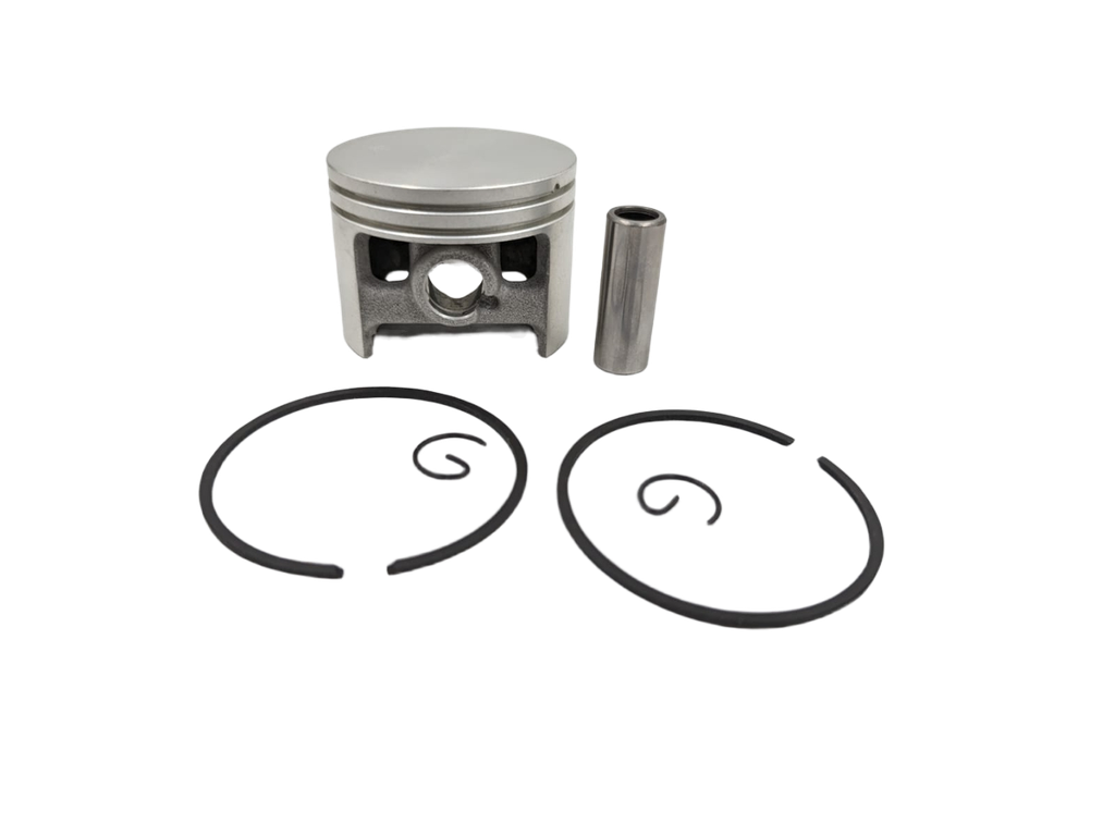 Set de pistón de motosierra compatible con Stihl MS661 (56mm)