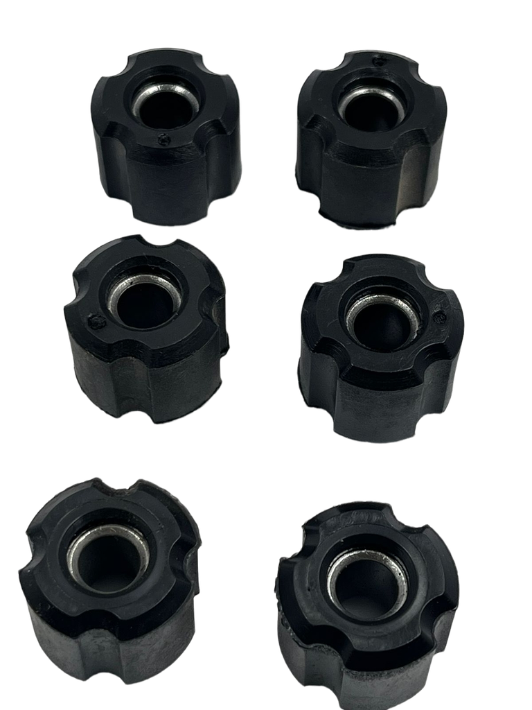 Set de separadores de para tubo de 26mm compatible con 52CC