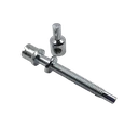Templador de cadena de motosierra compatible con Stihl 070