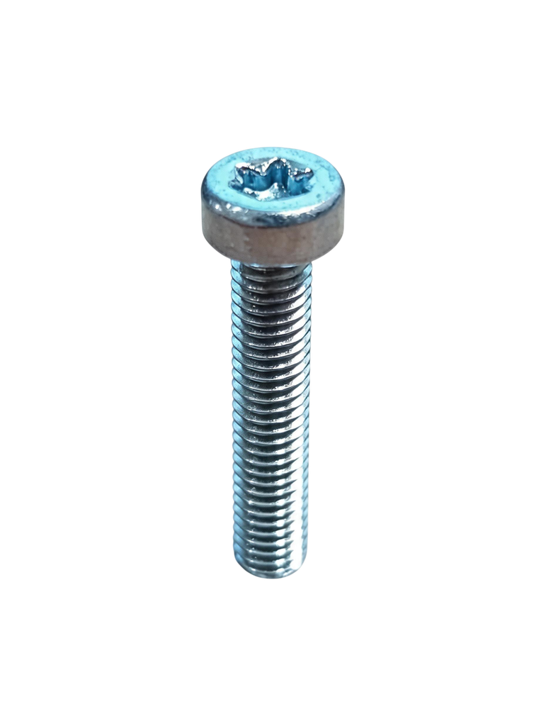 Tornillo de motoguadaña y motosierra M5x24mm compatible con Stihl
