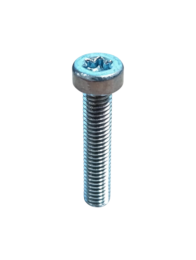 Tornillo thor de motoguadaña y motosierra M5x24mm compatible con Stihl