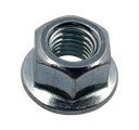 Tuerca de espada de motosierra compatible con 5800