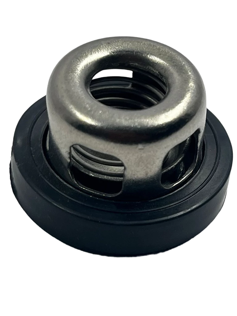 Válvula check de metal de 33mm de diámetro externo
