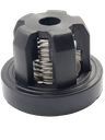 Valvula check de plastico para hydrojet de 39 mm diametro externo