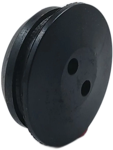 Ojal de jebe para tanque de combustible compatible con Husqvarna 143RII