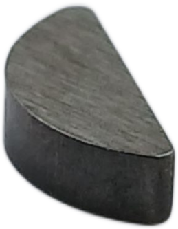 Chaveta de eje de cigüeñal de motoguadaña  compatible con Husqvarna 143RII