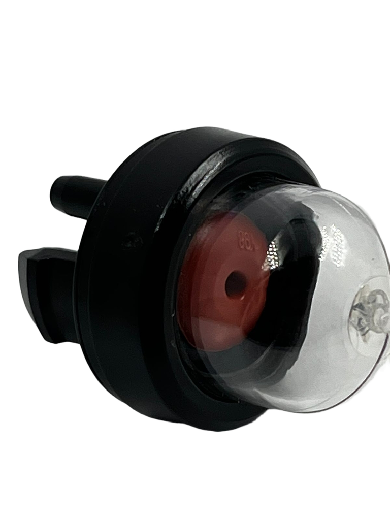 Carburator's primer assy of shoulder brushcutter compatible with 52cc