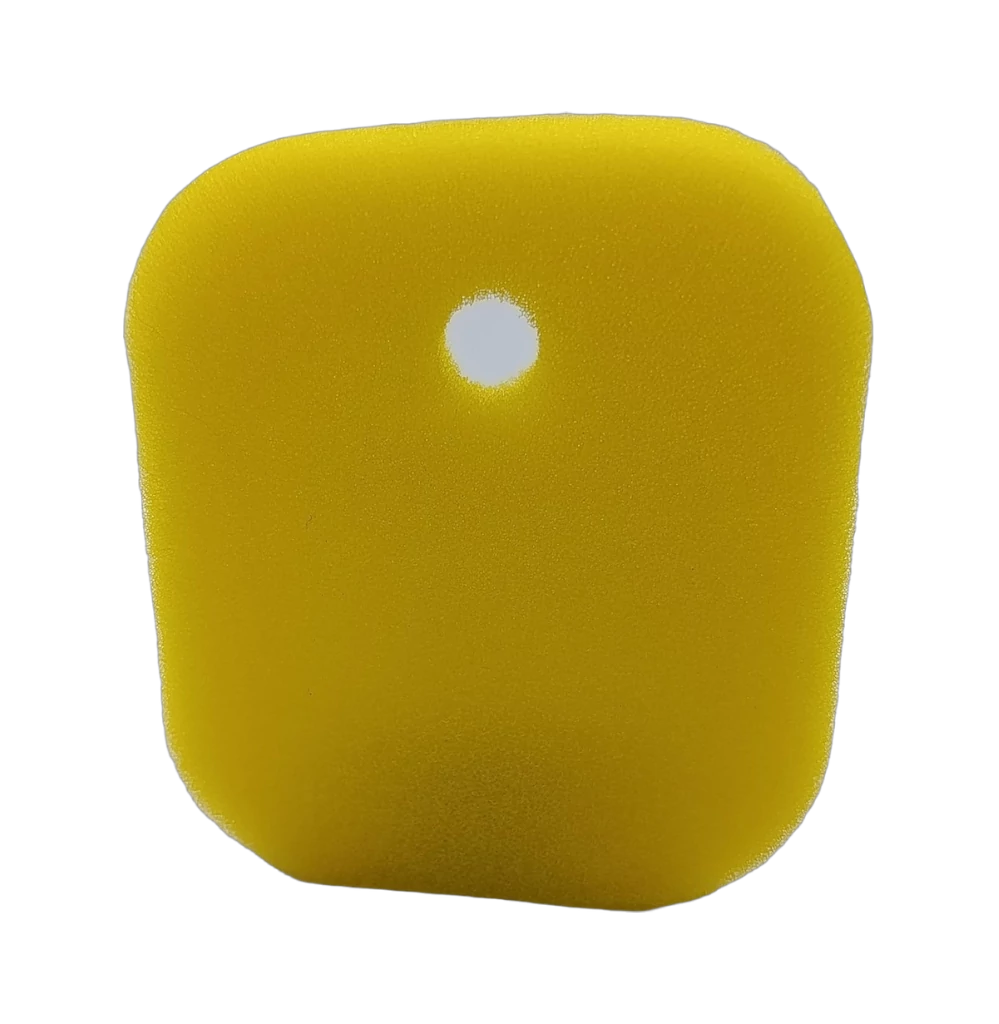 Filtro de aire esponja plana para motoguadaña 52cc compatible con Husqvarna 143RII