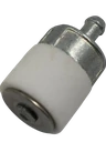 Filtro de combustible de motoguadaña compatible con Husqvarna 143RII