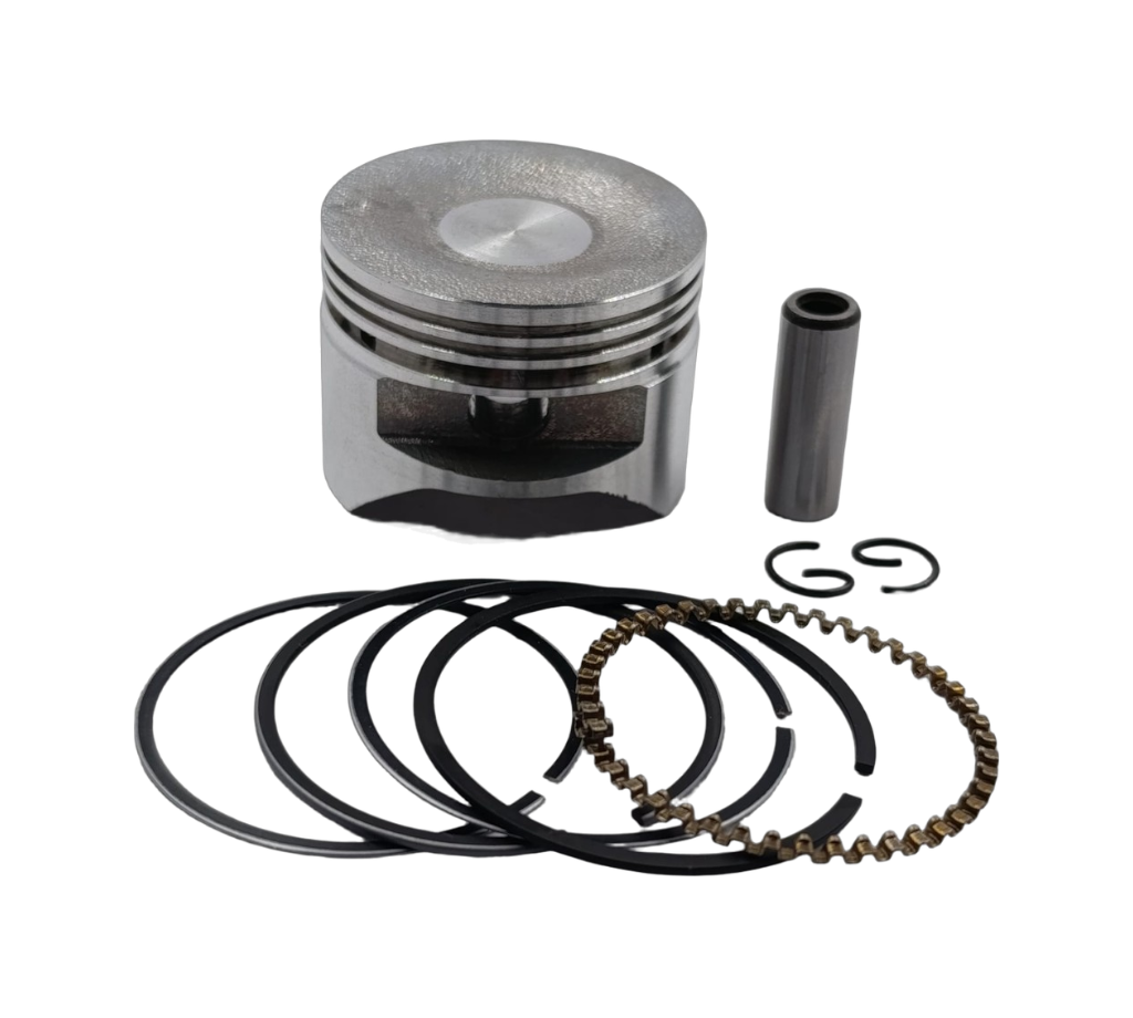 Set de piston de motofumigadora de 4T compatible con Honda GX35