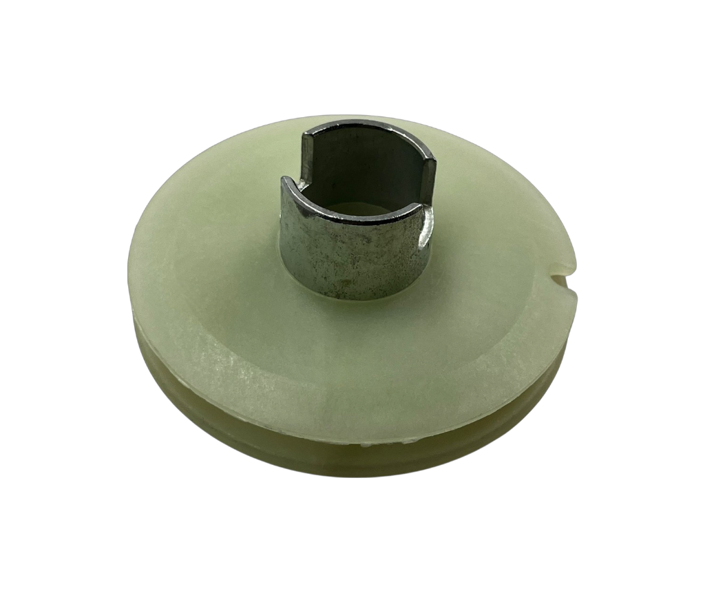 Polea de arrancador de motosierra compatible con Husqvarna 288