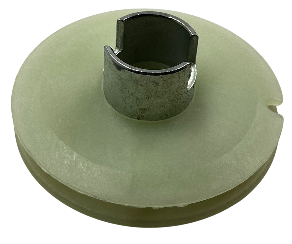 Polea de arrancador de motosierra compatible con Husqvarna 288