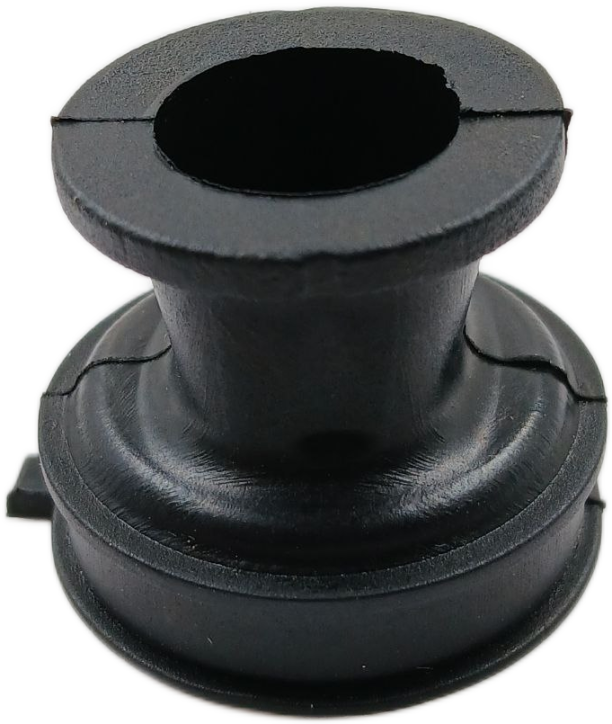 Brida de admisión de motoguadaña compatible con Stihl FS280