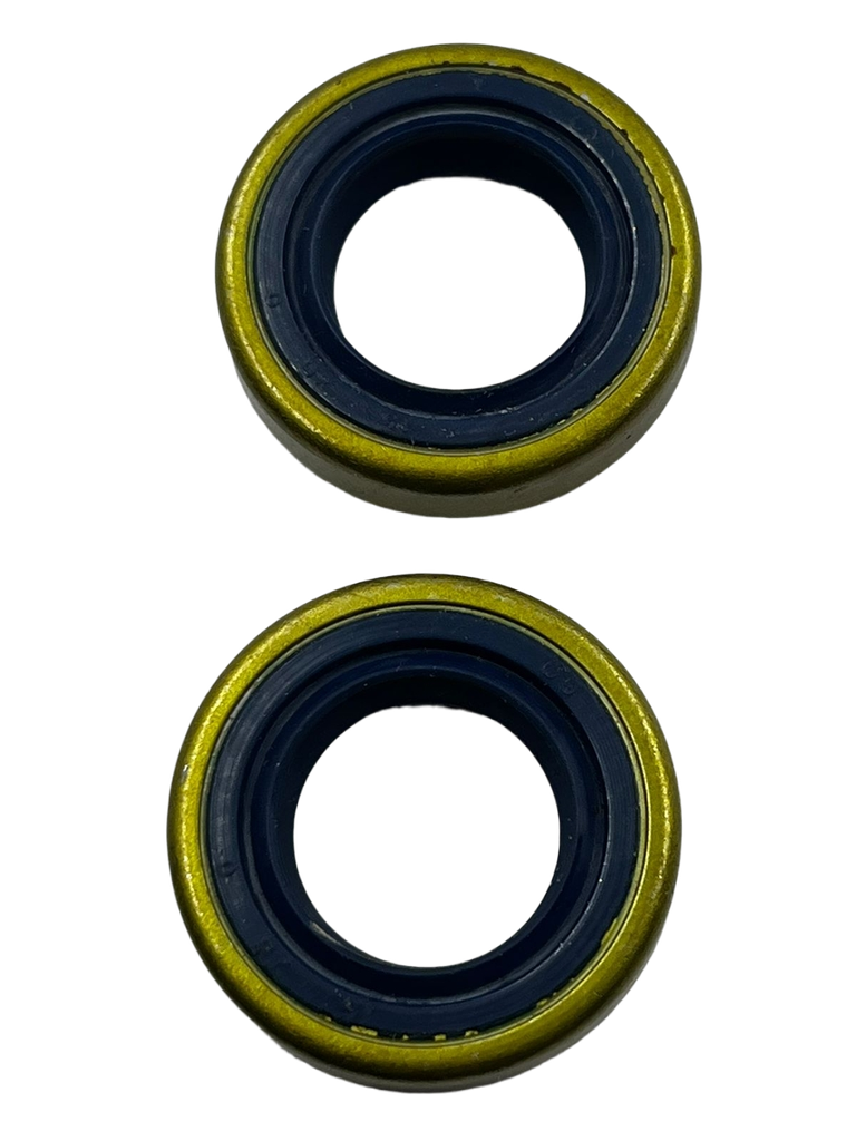 Set de retenes de cigueñal de motosierra compatible con 343 Husqvarna