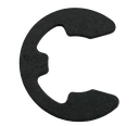 Seguro de zapata de motosierra compatible con MS660