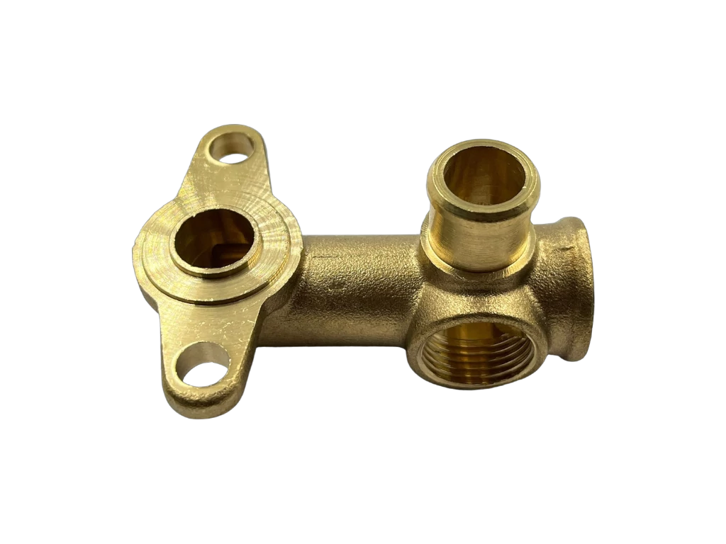 Pieza de bomba izquierda de succion de motofumigadora compatible con TU26