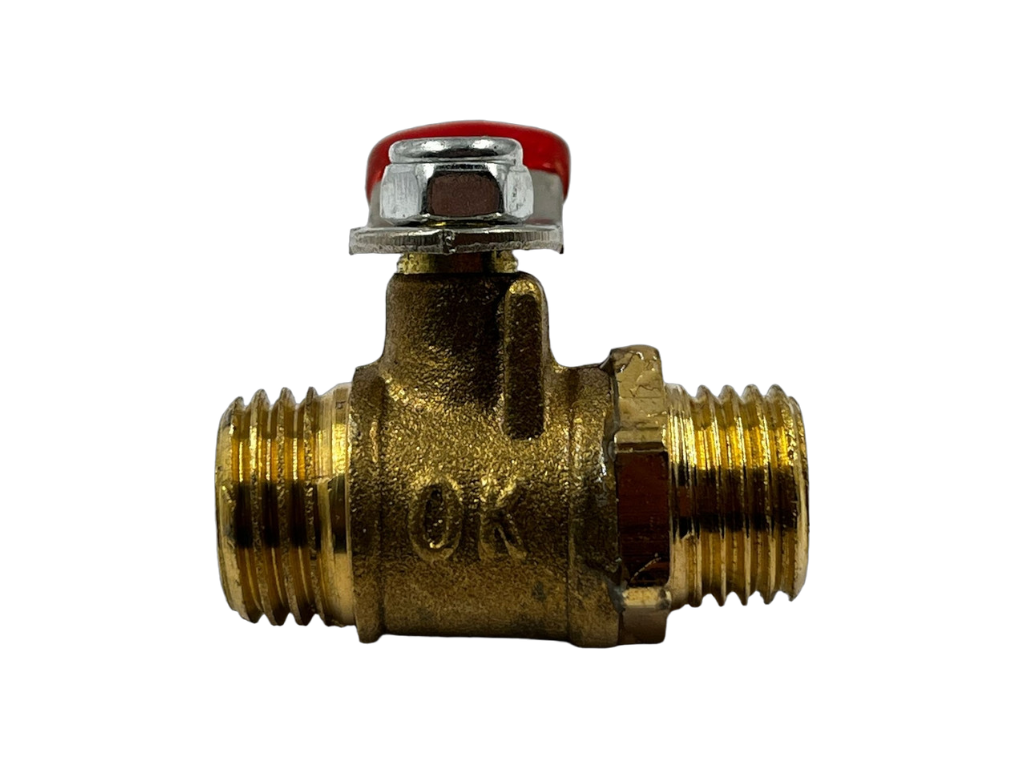 Llave de paso modelo A para motofumigadora compatible con TU26