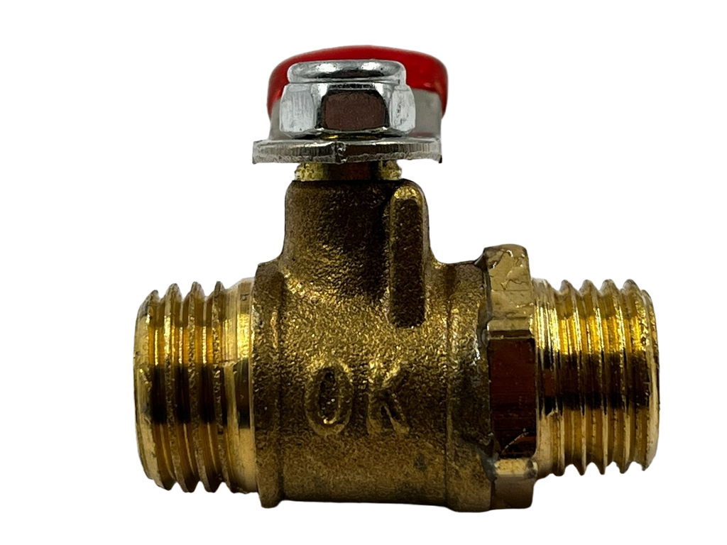 Llave de paso modelo A para motofumigadora compatible con TU26