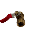 Llave de paso modelo B (hembra)para motofumigadora compatible con TU26
